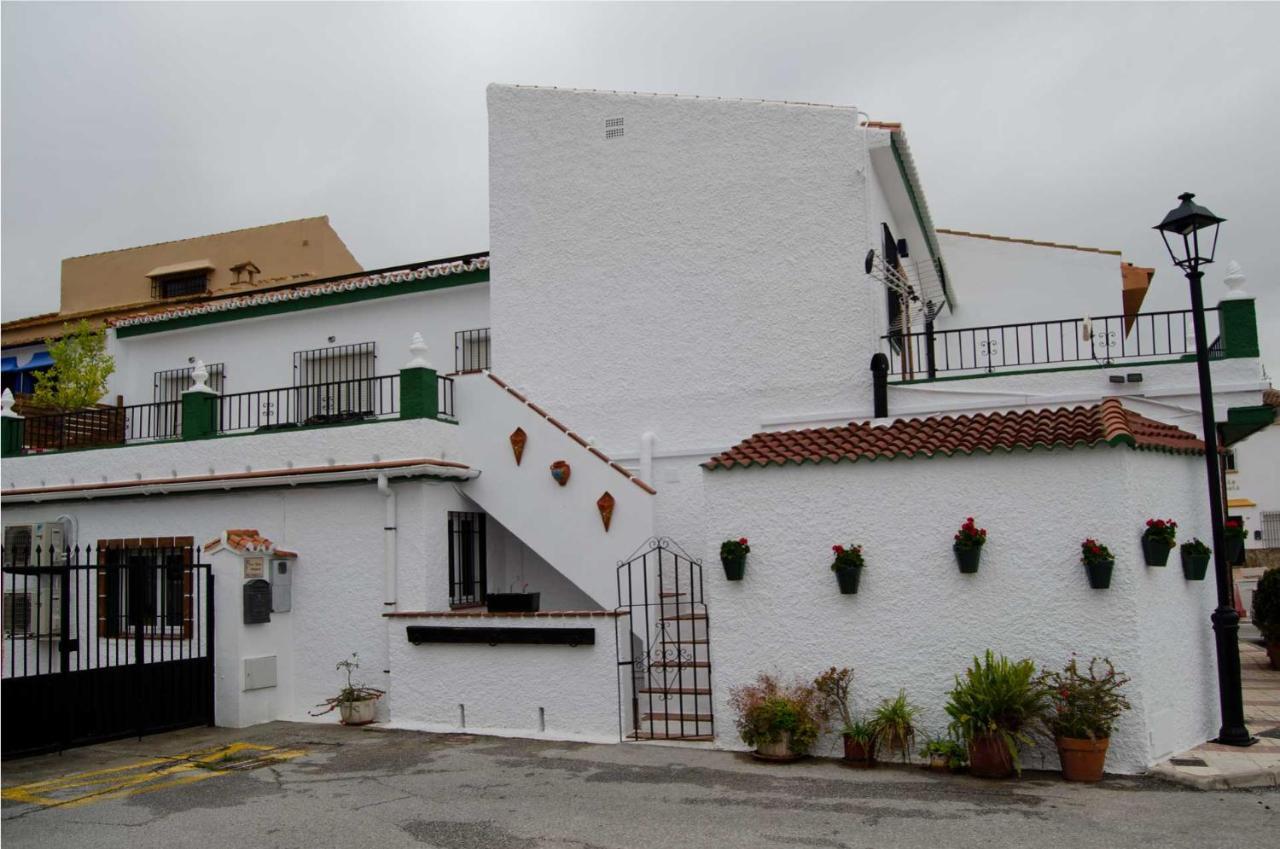 Zapata Home Alhaurín de la Torre Buitenkant foto