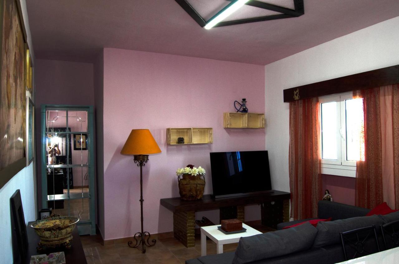 Zapata Home Alhaurín de la Torre Buitenkant foto