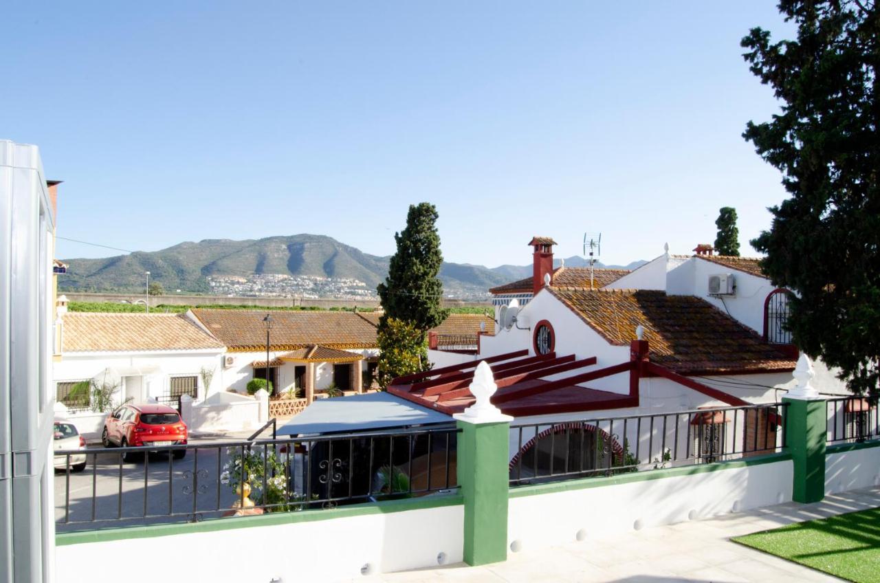 Zapata Home Alhaurín de la Torre Buitenkant foto