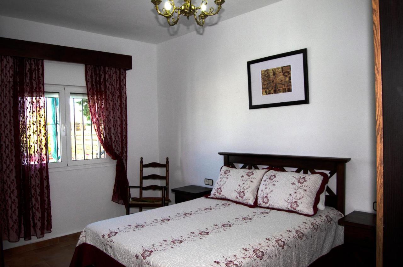 Zapata Home Alhaurín de la Torre Buitenkant foto