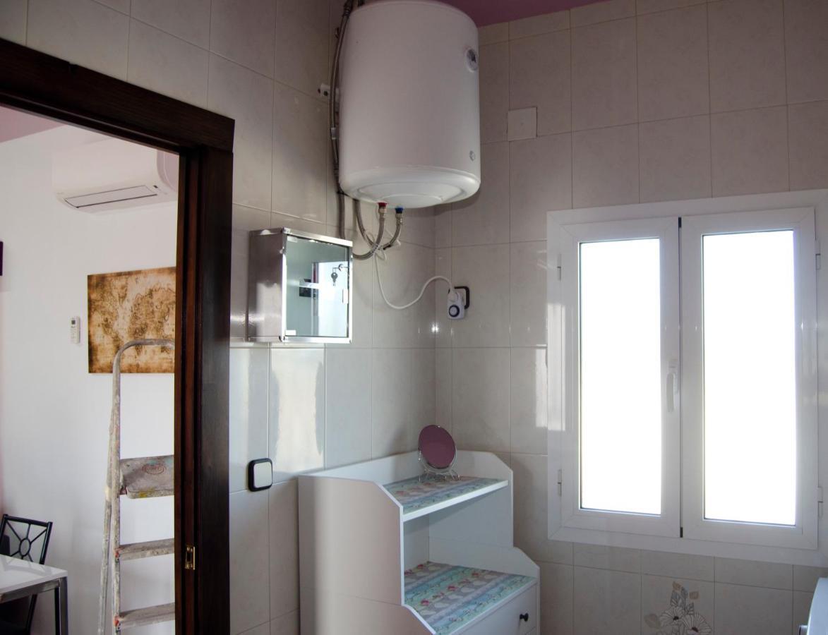 Zapata Home Alhaurín de la Torre Buitenkant foto