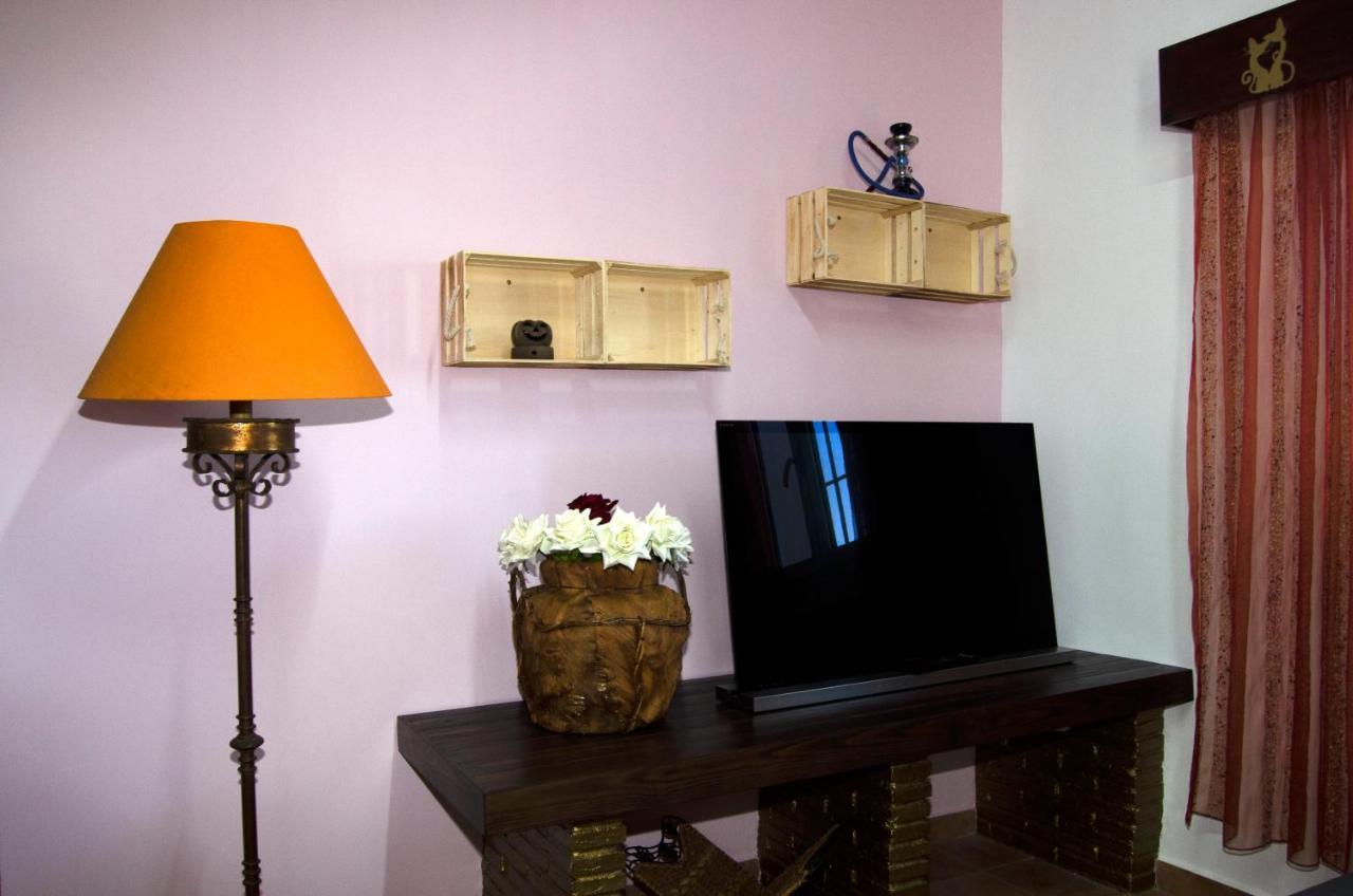Zapata Home Alhaurín de la Torre Buitenkant foto