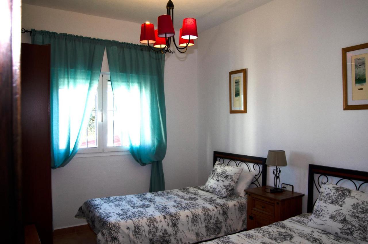 Zapata Home Alhaurín de la Torre Buitenkant foto