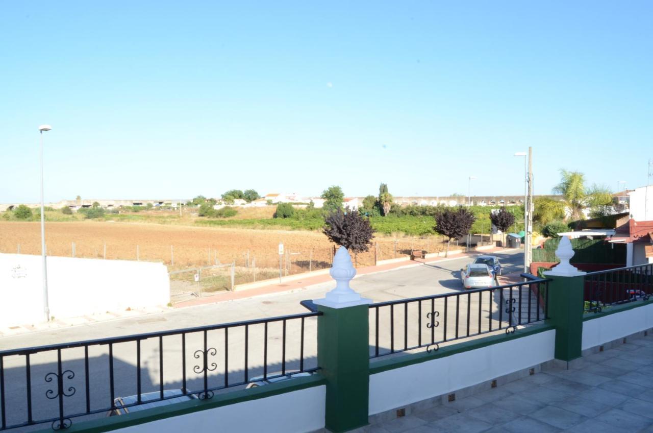 Zapata Home Alhaurín de la Torre Buitenkant foto