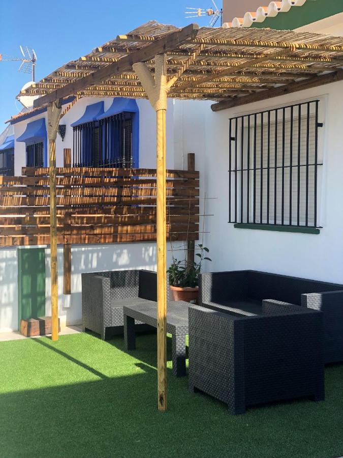 Zapata Home Alhaurín de la Torre Buitenkant foto