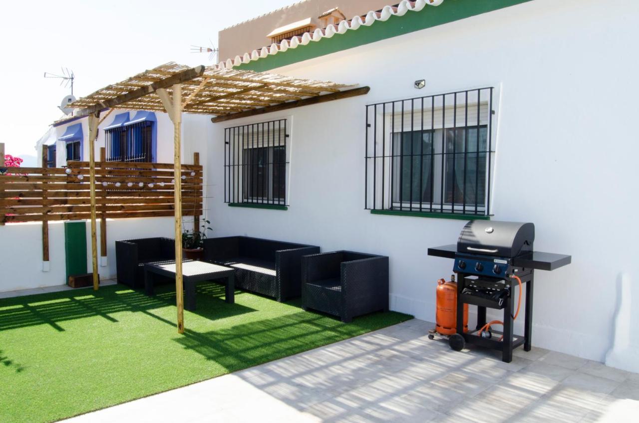Zapata Home Alhaurín de la Torre Buitenkant foto